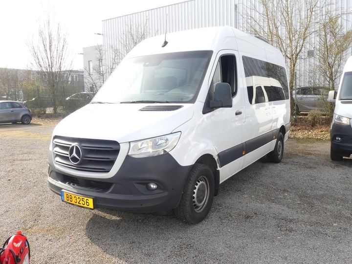 mercedes-benz sprinter tourer 2019 wdb9077331p060223