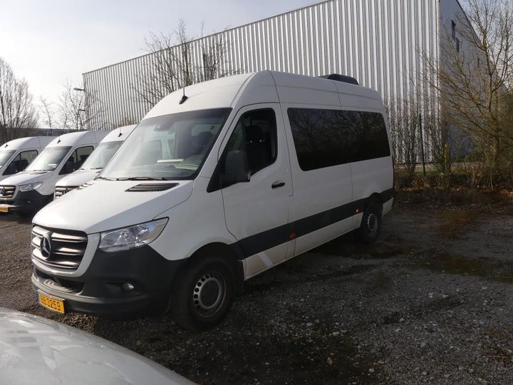 mercedes-benz sprinter tourer 2019 wdb9077331p061190