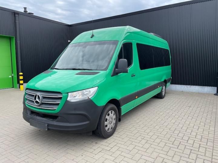 mercedes-benz sprinter kombi 2019 wdb9077351p052214