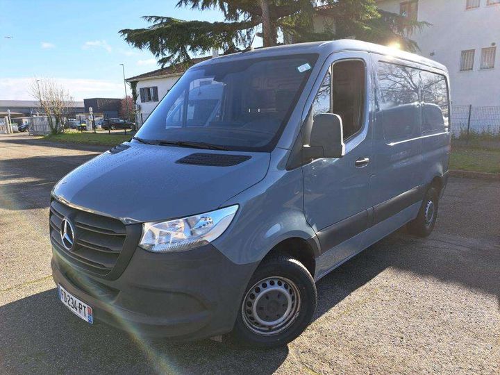 mercedes-benz sprinter 2019 wdb9106211p070681