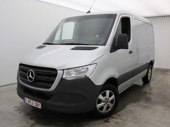 mercedes-benz sprinter &#3918 2019 wdb9106211p132806