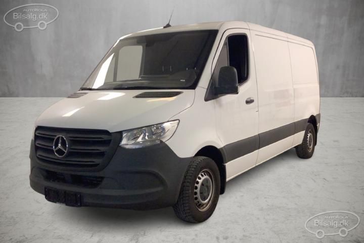 mercedes-benz sprinter 2018 wdb9106231p049185