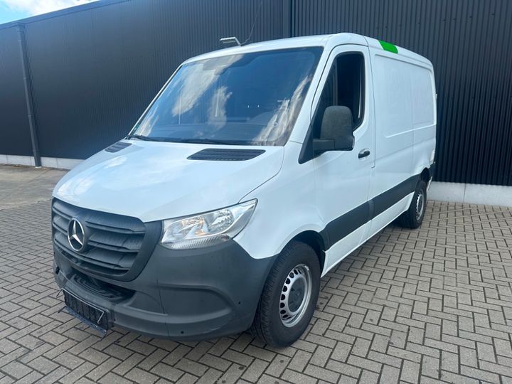 mercedes-benz sprinter 2019 wdb9106311p153017