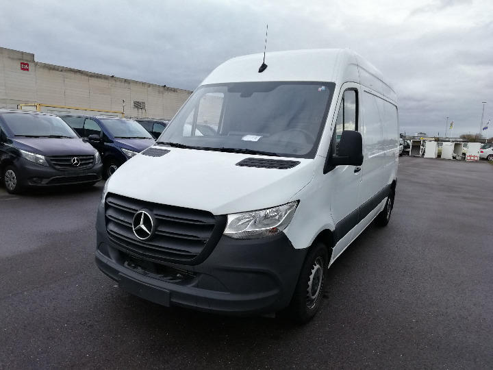 mercedes-benz sprinter panel van 2019 wdb9106331p135113