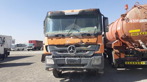 mercedes-benz actros 2013 wdb930163dl733273