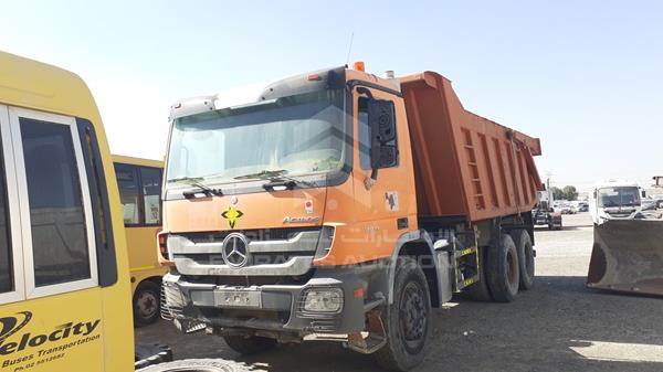 mercedes-benz actros 2013 wdb930163dl743449