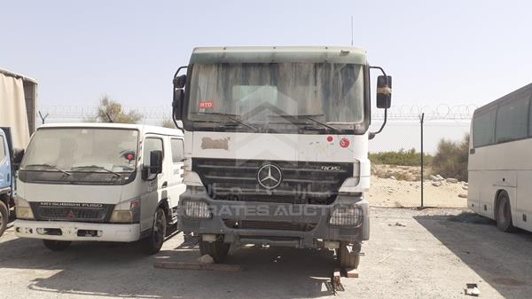 mercedes-benz actros 2004 wdb9341614k933346