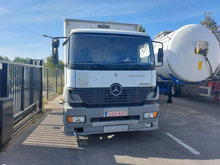 mercedes-benz atego 2009 wdb9505371k790984