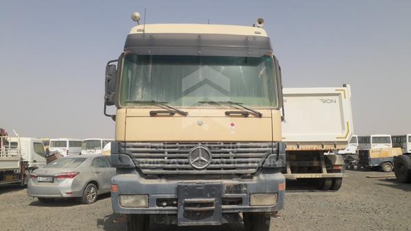 mercedes-benz truck 0 wdb9521631k484626