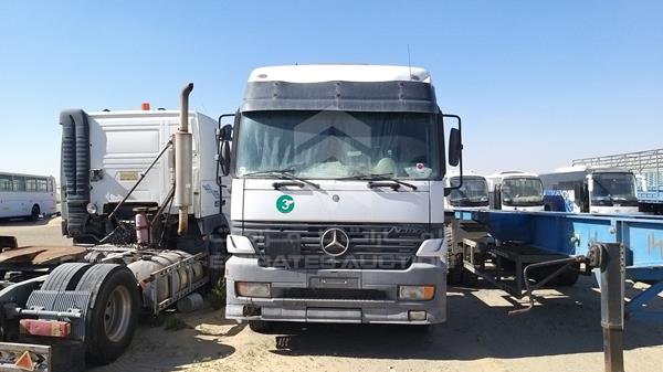 mercedes-benz actros 0 wdb9540321k598504