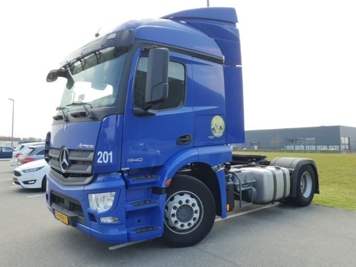 mercedes-benz actros 2015 wdb9634031l917760