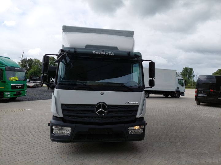 mercedes-benz atego 2015 wdb9670211l916078