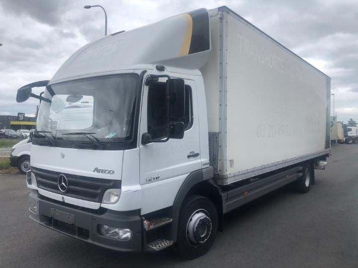 mercedes-benz atego 2009 wdb9700581l449898