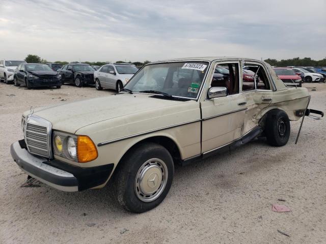 mercedes-benz 240 d 1981 wdbab23a7bb224063