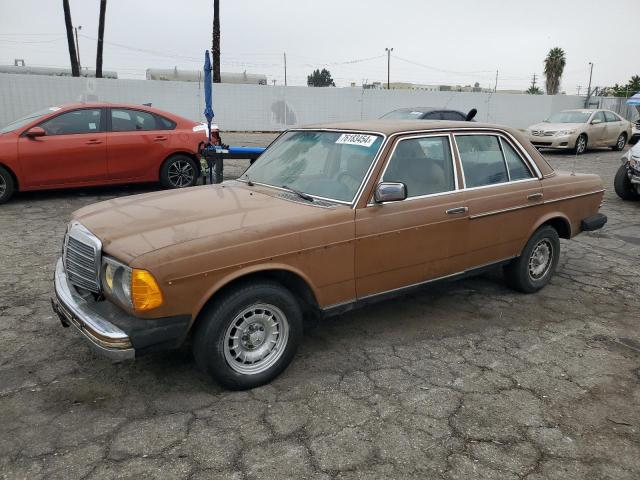 mercedes-benz 300 d 1981 wdbab30a3bb219467