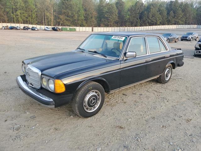 mercedes-benz 300-class 1981 wdbab30a3bb233286