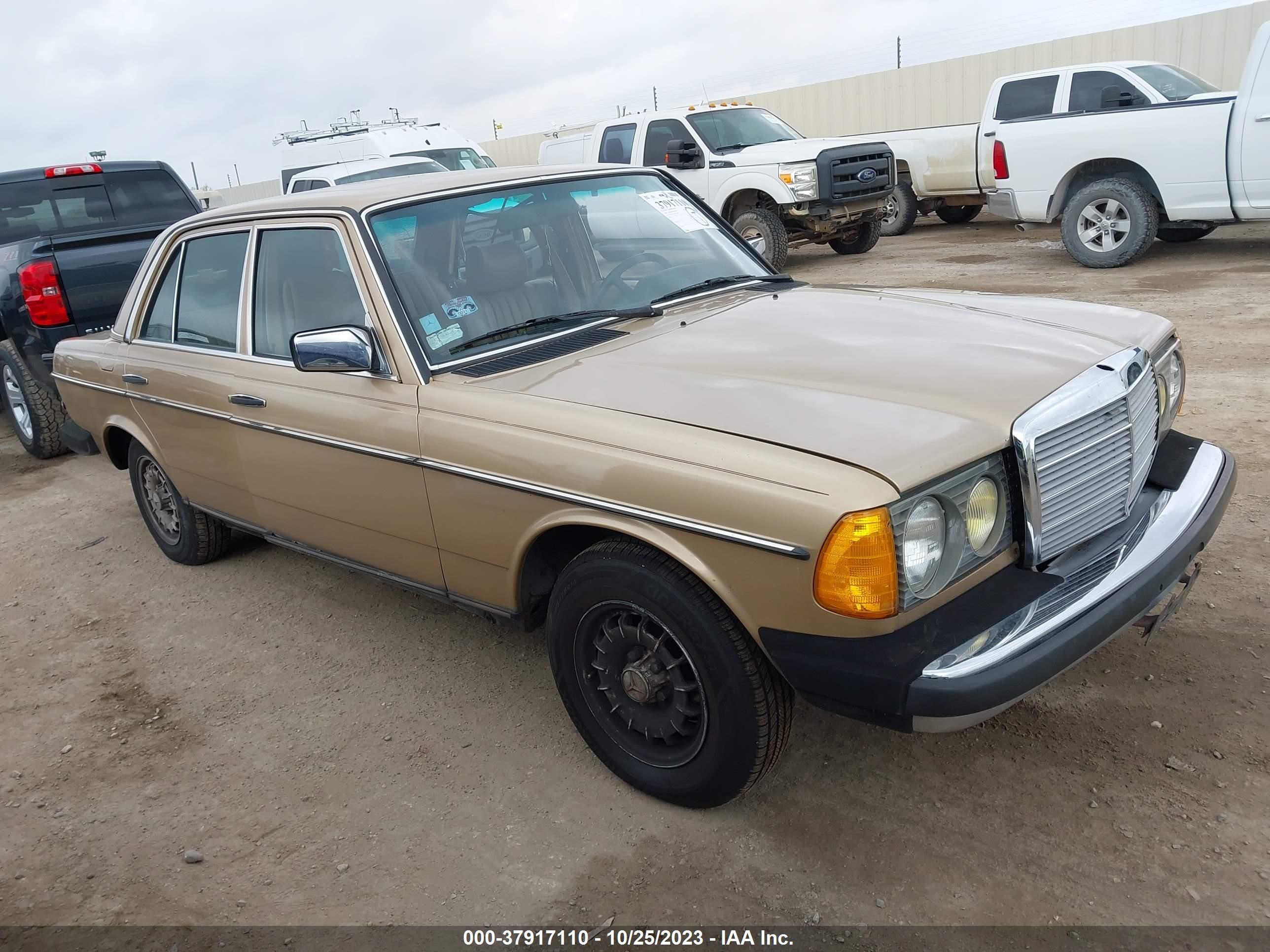 mercedes-benz all 1985 wdbab33c6fa207984