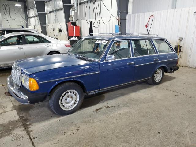 mercedes-benz 300-class 1983 wdbab93a0dn014155