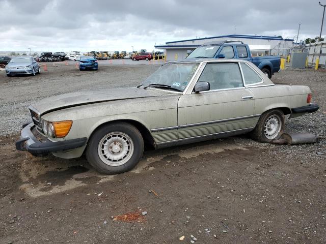 mercedes-benz 380 sl 1982 wdbba45a7cb016184