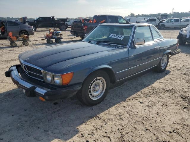 mercedes-benz sl-class 1982 wdbba45a8cb015190