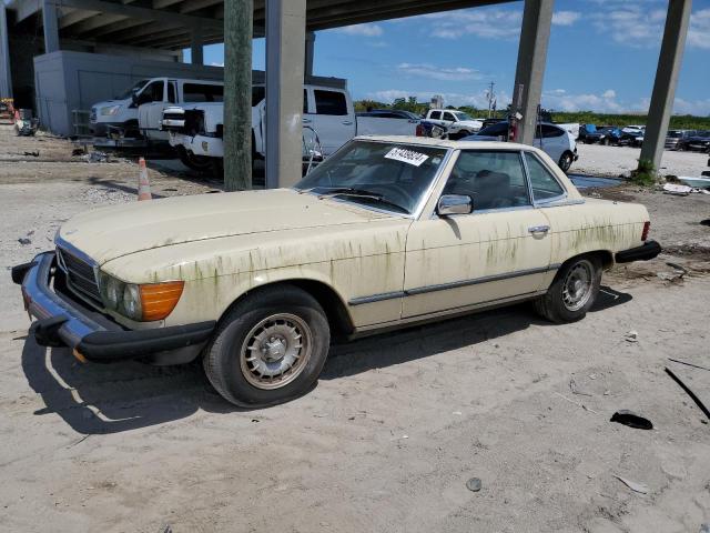 mercedes-benz 380 sl 1982 wdbba45a9cb013660