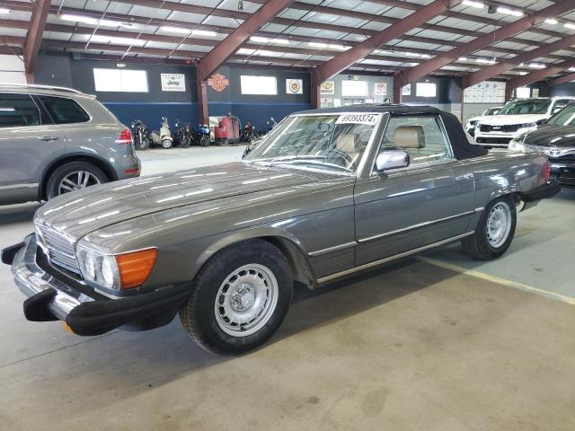 mercedes-benz 380 sl 1985 wdbba45c0fa019830