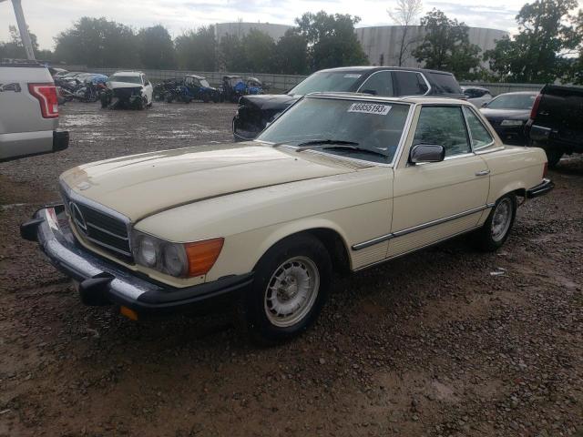 mercedes-benz 380 sl 1985 wdbba45c4fa019068