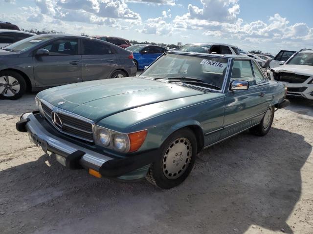 mercedes-benz 560 sl 1988 wdbba48d0ja086361