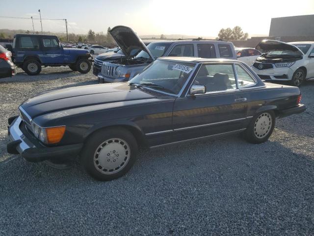 mercedes-benz 560 sl 1988 wdbba48d3ja075404