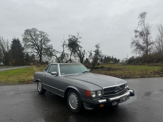 mercedes-benz 560 sl 1987 wdbba48d4ha059822