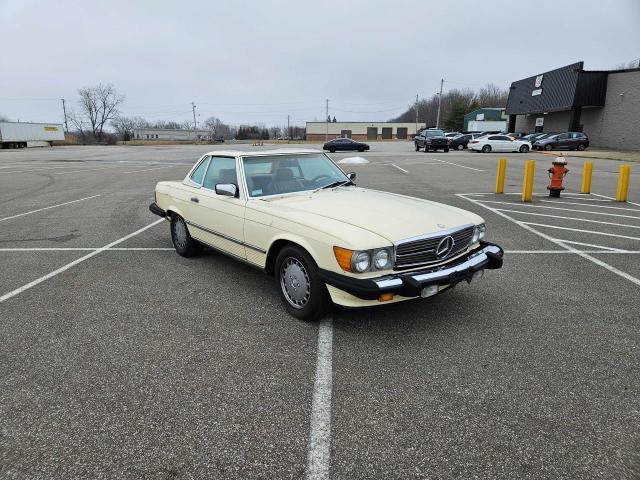 mercedes-benz 560 sl 1987 wdbba48d5ha061899