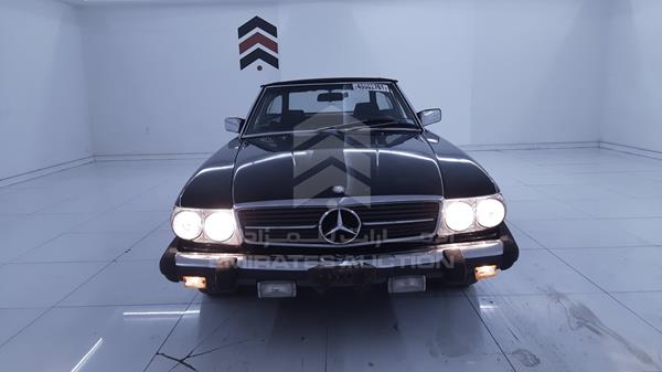 mercedes-benz sl 560 1986 wdbba48d8ga044559