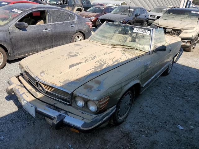 mercedes-benz 560 sl 1988 wdbba48d8ja079450