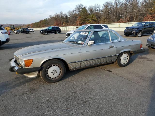 mercedes-benz 560 sl 1987 wdbba48d9ha070265