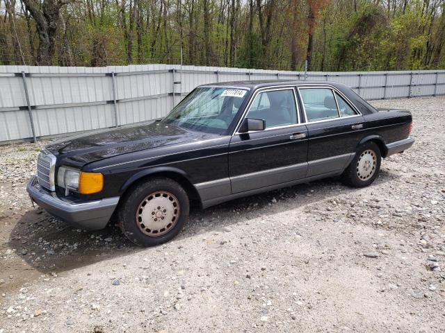 mercedes-benz 300-class 1989 wdbca24d4ka496760