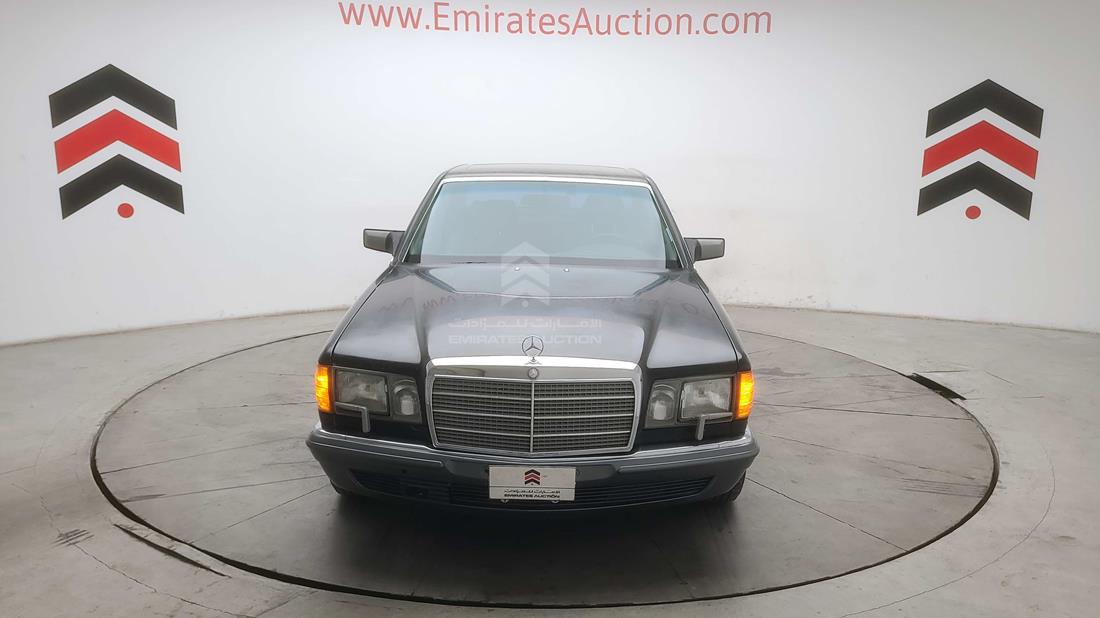 mercedes se 300 1991 wdbca24d7ma590747