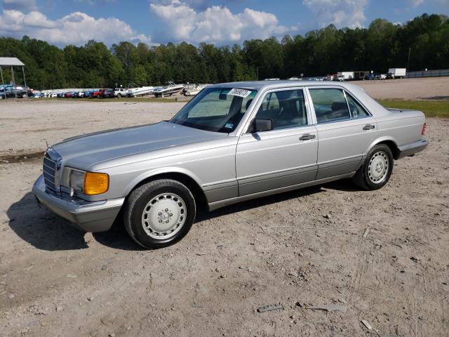 mercedes-benz 300 se 1991 wdbca24e3ma586607