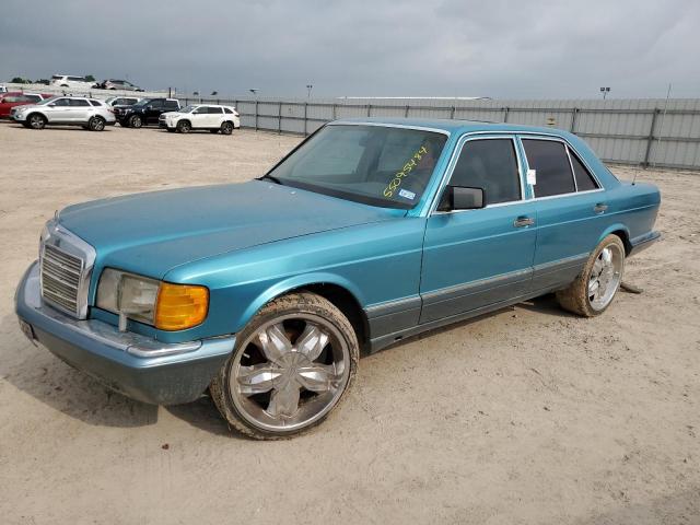 mercedes-benz 300 se 1991 wdbca24e5ma591209