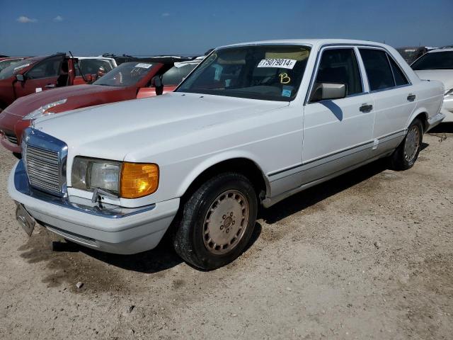 mercedes-benz 300 se 1990 wdbca24exla533661