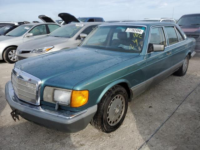 mercedes-benz 420 sel 1987 wdbca35d7ha327247