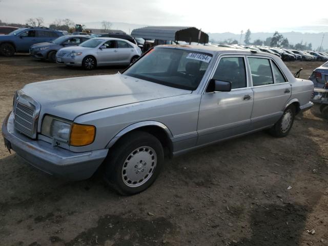 mercedes-benz 420 sel 1988 wdbca35d7ja372078