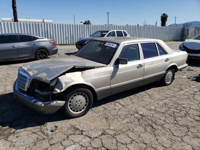 mercedes-benz s-class 1989 wdbca35d7ka427310