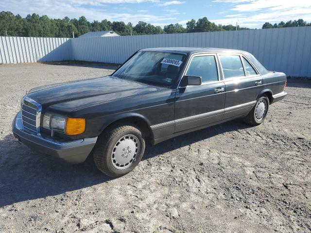 mercedes-benz s-class 1990 wdbca35e0la537772