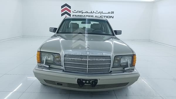 mercedes-benz 420 1991 wdbca35e0ma604453