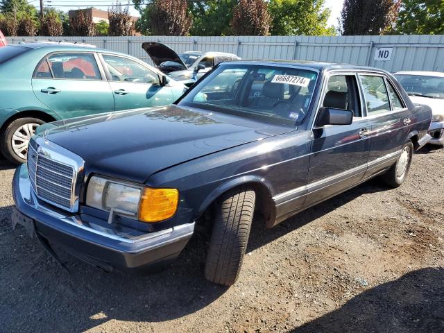 mercedes-benz 420 sel 1991 wdbca35e1ma599800