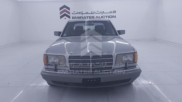 mercedes-benz 420 1991 wdbca35e4ma584563