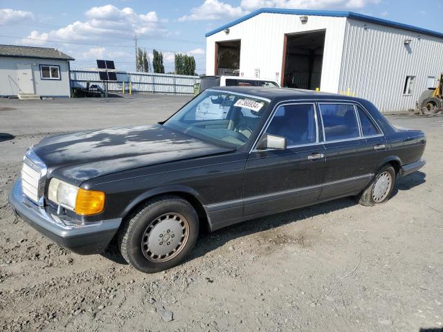 mercedes-benz 420 sel 1989 wdbca35e6ka445189