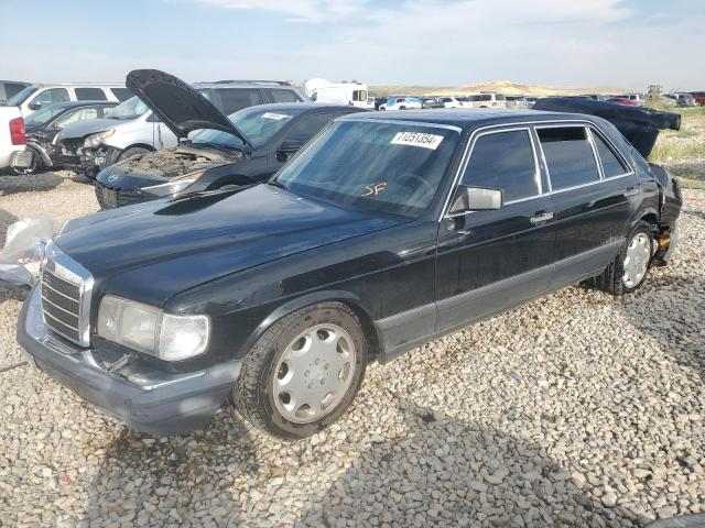 mercedes-benz 420 sel 1989 wdbca35e7ka458288