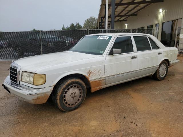 mercedes-benz 420 sel 1991 wdbca35e8ma607598