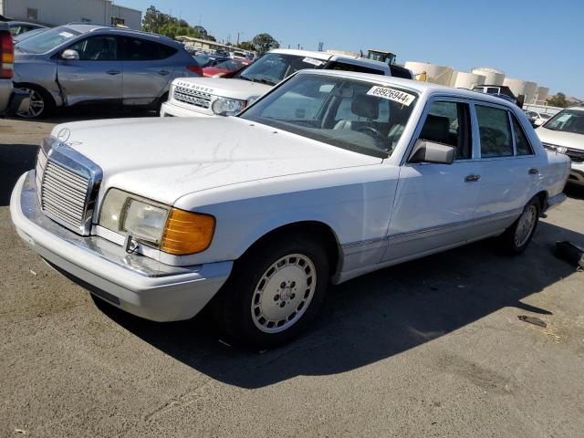 mercedes-benz 420-class 1991 wdbca35e9ma597051